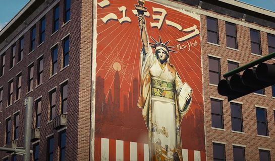 日本の植民地になったアメリカが舞台の中国産RPG『昭和米国物語』、2025年発売決定！最新PVが公開！ 日本愛が天元突破したヤバすぎるバカゲーｗｗｗｗｗ