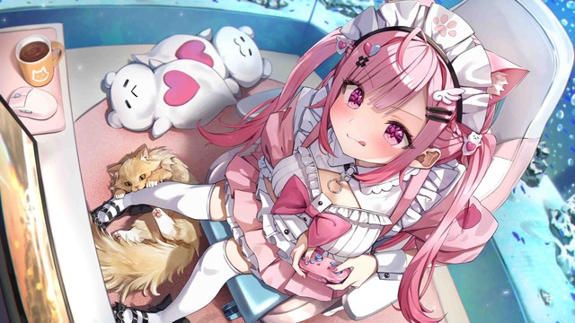 【地獄】ホロライブVTuber中の人が結城さくな（元・湊あくあ）に苦言「あまりに似すぎてる」