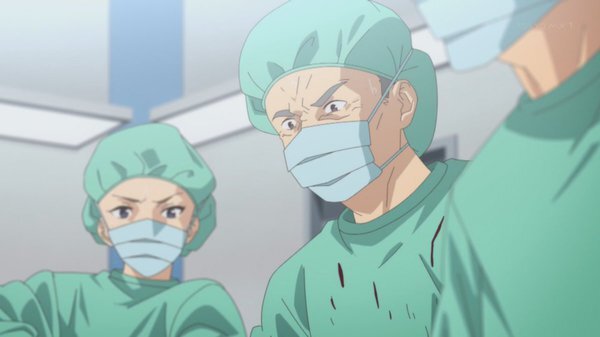 とある医師、メスが見つからず消毒してないアーミーナイフで患者を手術→常軌を逸した行為から過去の手術を調査→さらにヤバイ事実が明らかに・・・