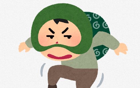空き巣が犯行が諦める要素がこちら！物騒な世の中、改めて確認しておこう！