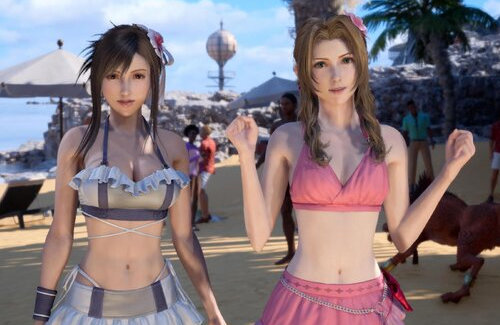 『FF7リバース』浜口D「より多くのプレイヤーが遊べる環境を整えたい」「Xboxは素晴らしいプラットフォーム」