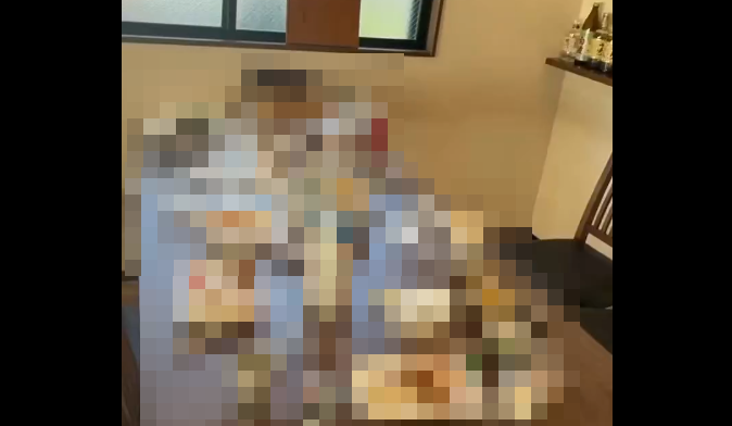 とある日本の民宿「中国人旅行客を泊まらせたらこうなりました」ﾊﾟｼｬｯ → 投稿された動画がエグすぎる…