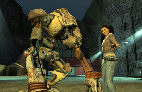 【祝】名作FPS『ハーフライフ2』発売から20周年！Steamで期間限定無料配布がスタート！拡張パックを含んだ「完全版」アップデートも実施
