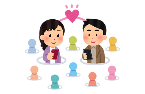 20代夫婦、出会いのきっかけは『マッチングアプリ』が最多だと判明！非リアは今すぐマチアプやれ！