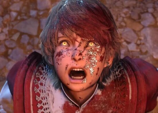 【悲報】PC版FF16、マジで大爆死