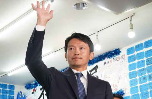 【兵庫県知事選】右傾化を深く憂慮する一市民の前川喜平さん、斎藤氏の当選に「正気が狂気に敗れた」「民主主義を破壊する悪性ウイルス」