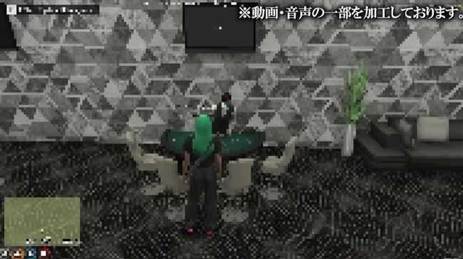 【悲報】ストグラに参加した人気女性ゲーム配信者さん、配信中にヤバすぎる物が映って大炎上・・・
