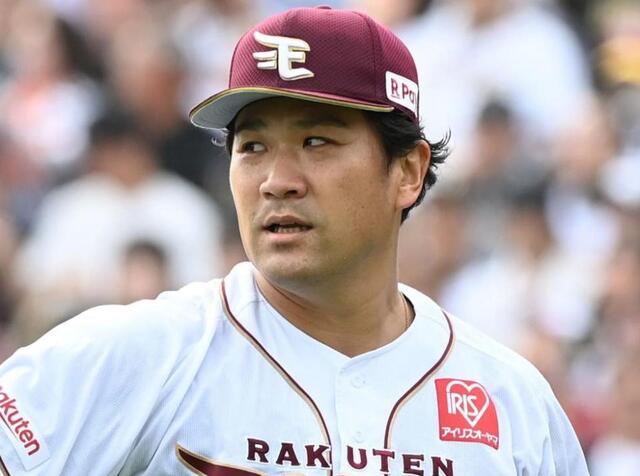 楽天を去る田中将大投手、ヤクルトが獲得に向けて動く