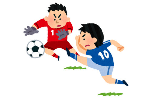 【ジェンダー教育】中学校体育の男女混合サッカー、男子に蹴られて女子が骨折！「アホなん？虐待じゃないのかこれ」