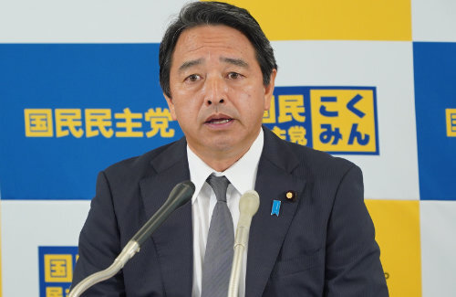 国民民主の定例会見でクセの強すぎる記者がやりたい放題「なんで首班指名で『野田』と書かないのか」「国民を騙したことになる」「ヤラセ記者がいますね」