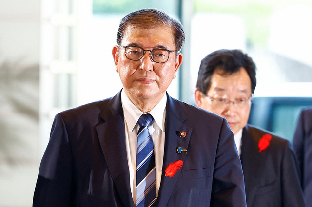 【JNN世論調査】石破内閣の支持率38.9％、不支持率57.3％　下がりすぎだろ・・・