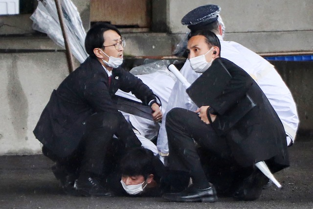 【判明】岸田首相を襲撃、黙秘の被告に「引きこもり」と検事が暴言