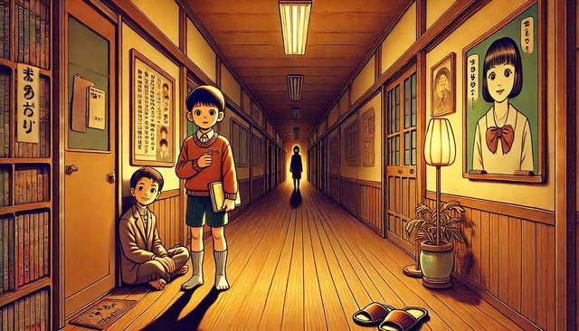 【洒落怖】洒落にならない怖い話『福耳先生』