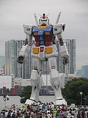 最高傑作のロボットアニメって何？