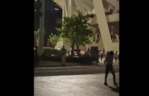 【動画あり】中国のスポーツ施設で車暴走、35人死亡43人けがの大事件発生…犯行理由は離婚による財産分与か