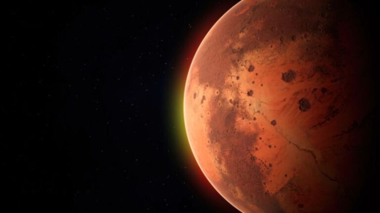 火星の磁場は予想より長く2億年続いていた。生命存在の環境が整っていた可能性が高まる