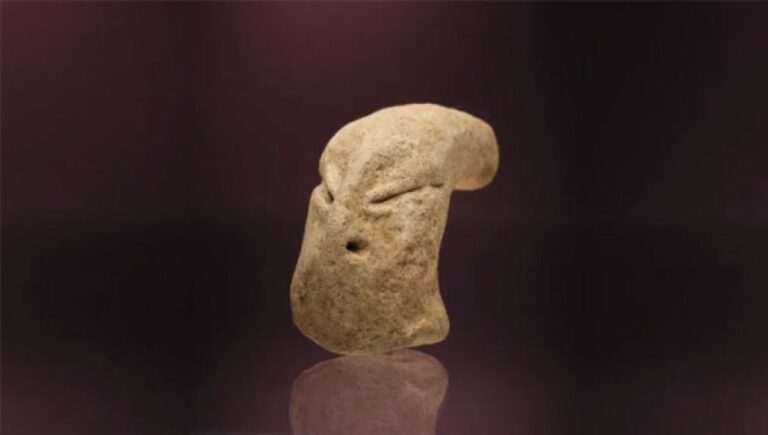 エイリアン？レプティリアン？クウェートで発見された7000年前の粘土像の謎