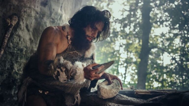 ネアンデルタール人は人類最初の化石収集家だったことが洞窟の遺物で明らかに