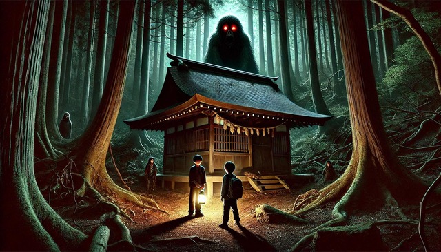 【洒落怖】洒落にならない怖い話『絶対に行くなと言われる呪われた山』