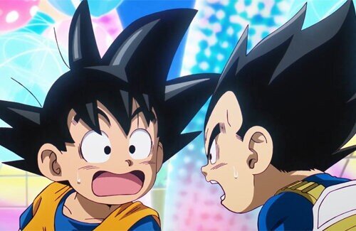 『ドラゴンボール ダイマ』で新たな設定が出来上がってしまう… 全王が一番偉いやつじゃなかったのかよ…