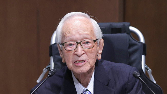 【訃報】ナベツネこと読売新聞グループ本社の代表取締役主筆・渡辺恒雄さんが死去