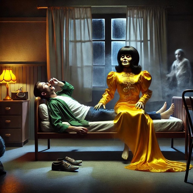 【洒落怖】洒落にならない怖い話『カオル』