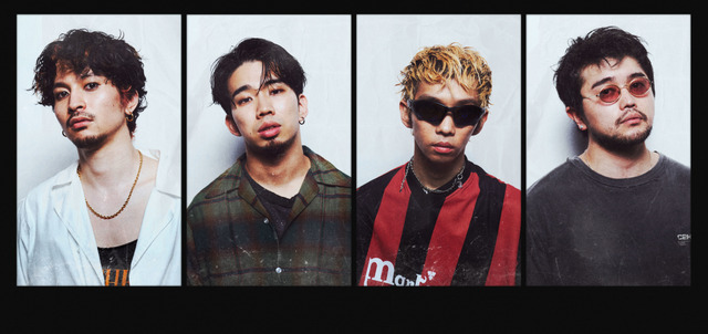 King Gnuが実は今年1年でいっかいも〇〇に出演しなかったと明かす！！ たしかに見てないな！？？？