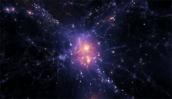 ダークエネルギーは存在しない？なくても宇宙が膨張している理由を説明できると物理学者