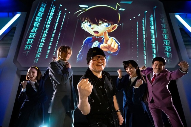 【!?】名探偵コナン・青山剛昌先生が紅白歌合戦に出演決定ｗｗｗｗｗｗ