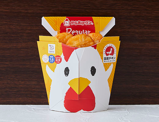 【C105】ビッグサイトのローソンが本気でからあげクンを売りまくった結果、とんでもない記録を樹立