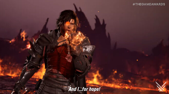 【速報】鉄拳8にFF16のクライヴが参戦！！