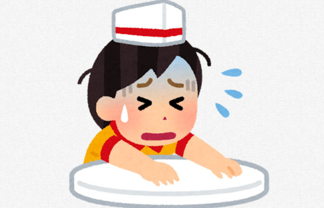 「バイト休むの？じゃあ代わりを探して」←これ違法です