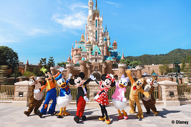 すこし前までディズニーランドは15000円で四日間も遊べたってマジ……？