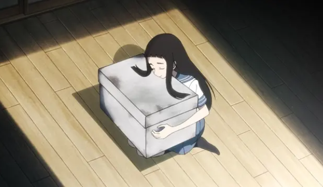 妻「夫の部屋を大掃除中に古びた箱見つけたけど、何が入ってるんだろ？」ﾊﾟｶｯ → 中からヤバすぎる物を見つけて震える・・・