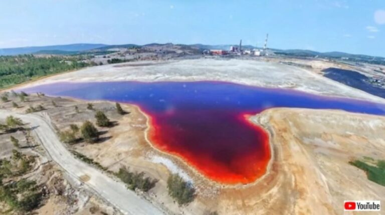世界で最も危険な湖。ロシアに存在したカラチャイ湖の闇と真実