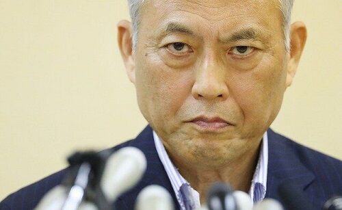 舛添要一氏「中国・韓国嫌いって言うけどさぁ、なら中国と韓国に負け続けていいんですか？バカな連中のせいで日本がつぶれていく」