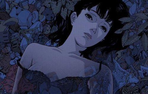 【予約開始】今敏初監督作『パーフェクトブルー』4KリマスターUHD Blu-rayが発売決定！　原寸復刻パンフ付きのAmazon数量限定版と同時にAmazonで予約スタート！