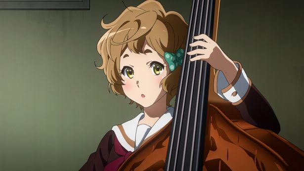 とある学校の吹奏楽部のコントラバス奏者さん「弾いてますって演技するためにポニテを振りかざすか」 → 県大会で凄いことになるｗｗｗｗｗｗ