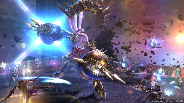 FF14開発スタッフ「LoLとコラボしたダンジョン作りたいな～」