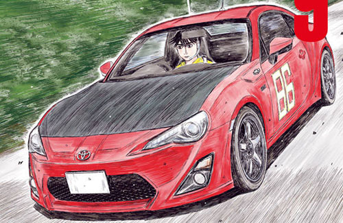 漫画家しげの秀一さん「『MFゴースト』はもう最終章。次回作は◯◯◯漫画にします」