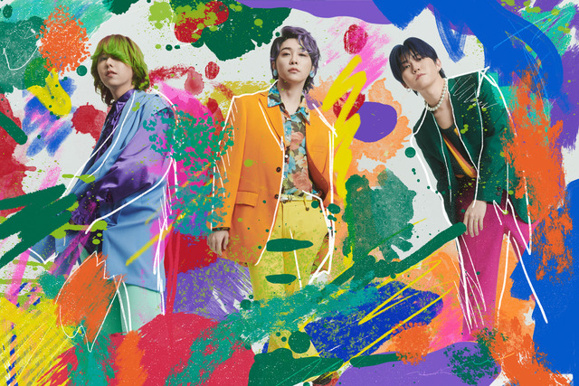 Mrs.GREEN APPLE←こいつミスチル、B'zの全盛期超えてるよな
