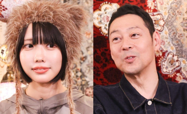 【悲報】東野幸治さん、あのちゃんを「フワちゃん」と呼び間違え慌てて謝罪