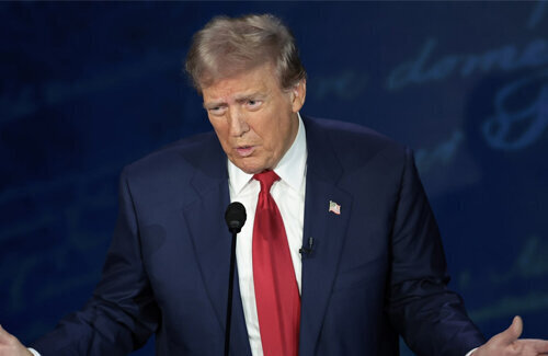 トランプ次期米大統領、就任初日に世界保健機関(WHO)から脱退を発表か「WHOは中国の操り人形」