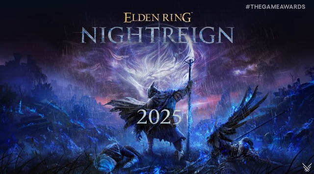 【速報】『エルデンリング ナイトレイン』が2025年来るぞ！！！！