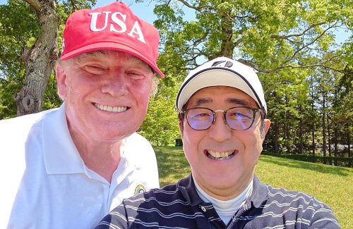 トランプ次期大統領「自分とシンゾーだったら日米戦争は起こらなかった」 安倍昭恵さんが明かす
