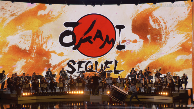 【速報】『大神』続編発表！ ディレクターは神谷英樹氏！