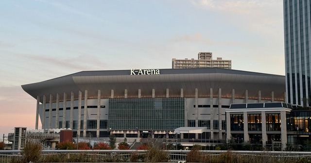 Kアリーナ横浜がライブ動員数で世界2位に！！ 1年間で開催されたライブ数が普通にスゲエ！