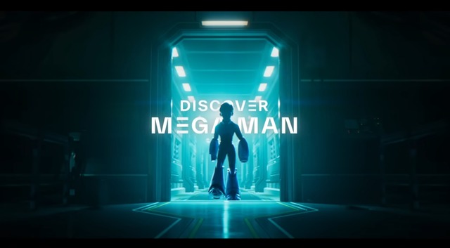 ロックマンの前日単を描くCGアニメ『シークレットレベル』PVが公開！！