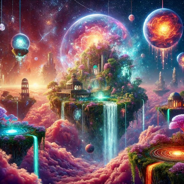 【並行宇宙】パラレルワールドって、ほんとに存在してるの？