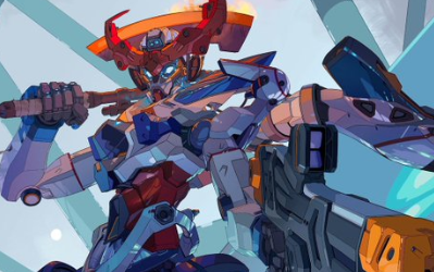 山下いくとさん「『機動戦士ガンダムGQuuuuuuX（ジークアクス）』は鶴巻監督の作品です。何でも鶴巻監督が決めます。庵野さん(脚本)には見せますが・・・」